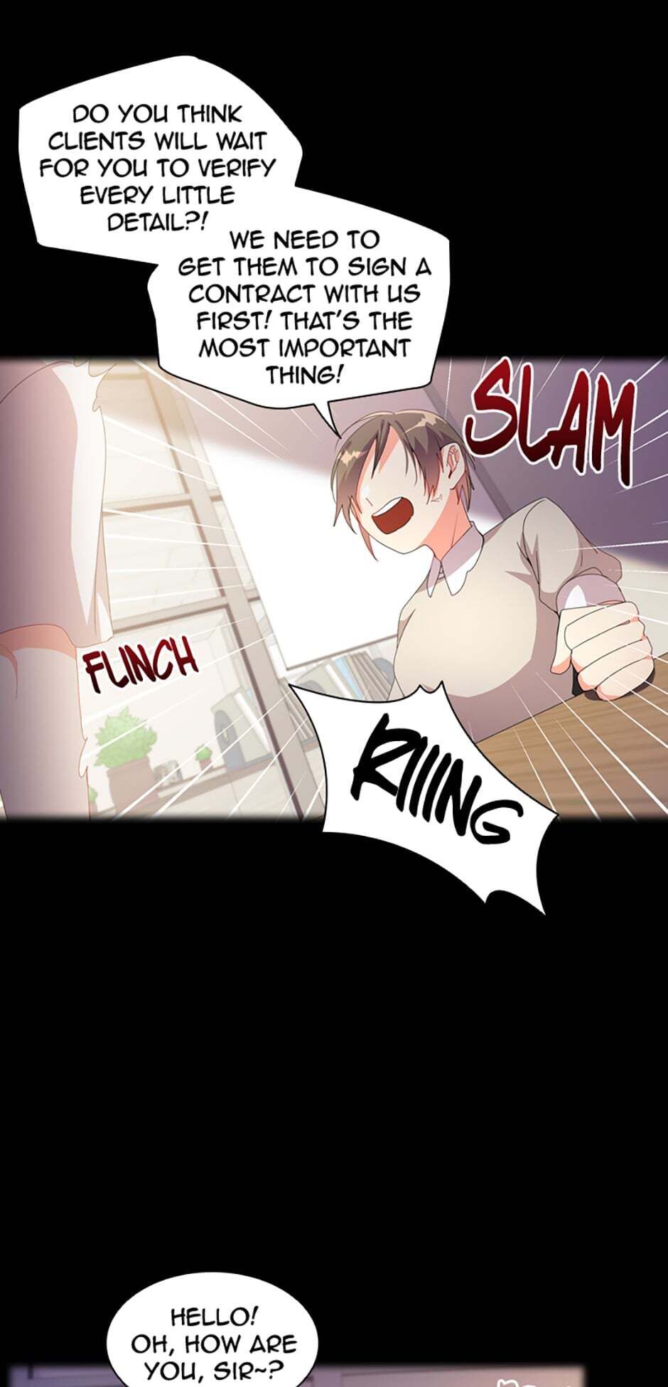 The Meaning of You chapter 38 - page 6