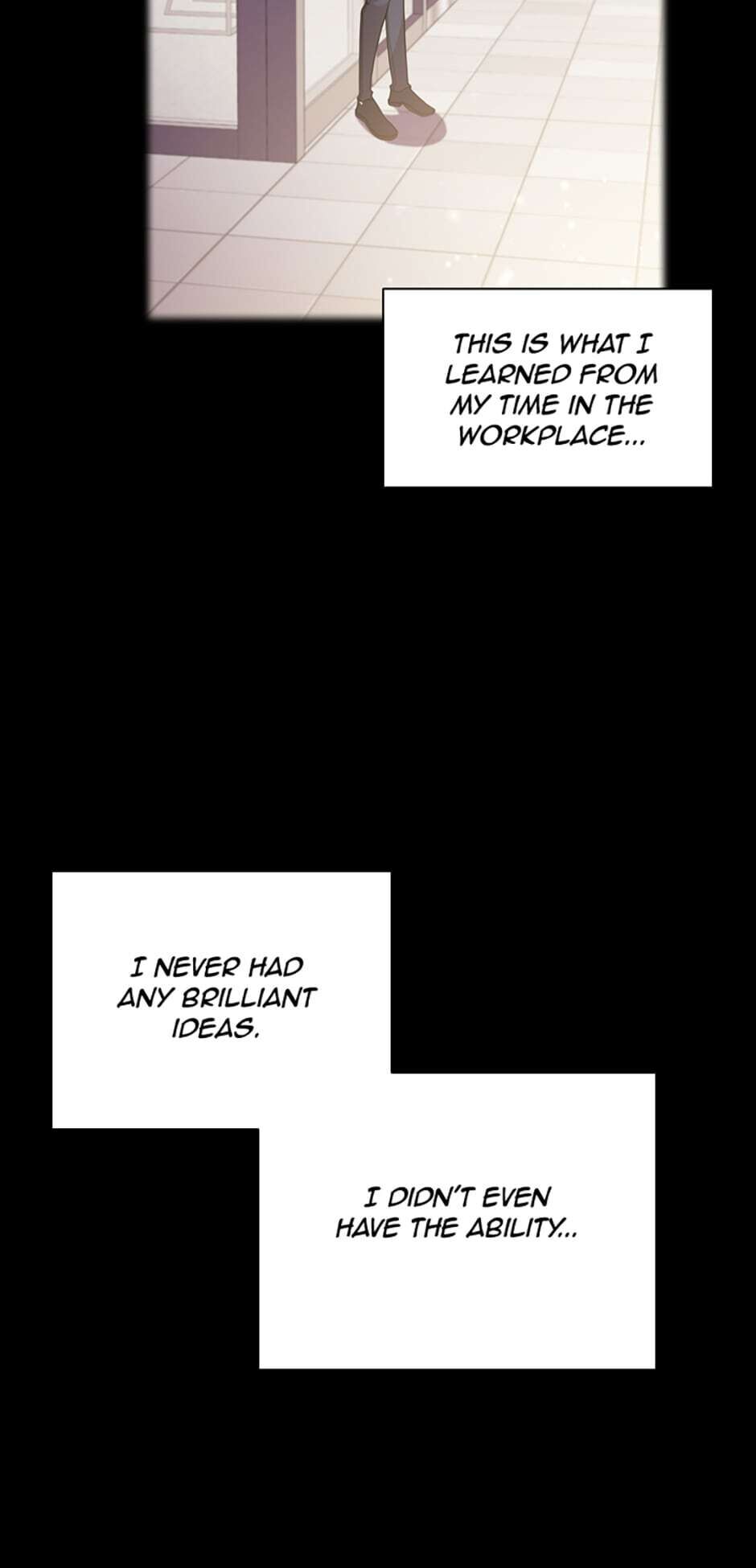 The Meaning of You chapter 38 - page 8