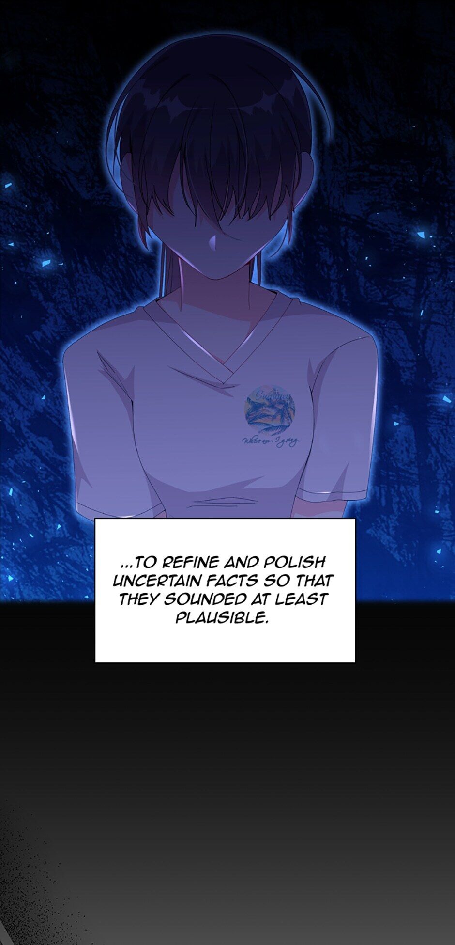 The Meaning of You chapter 38 - page 9