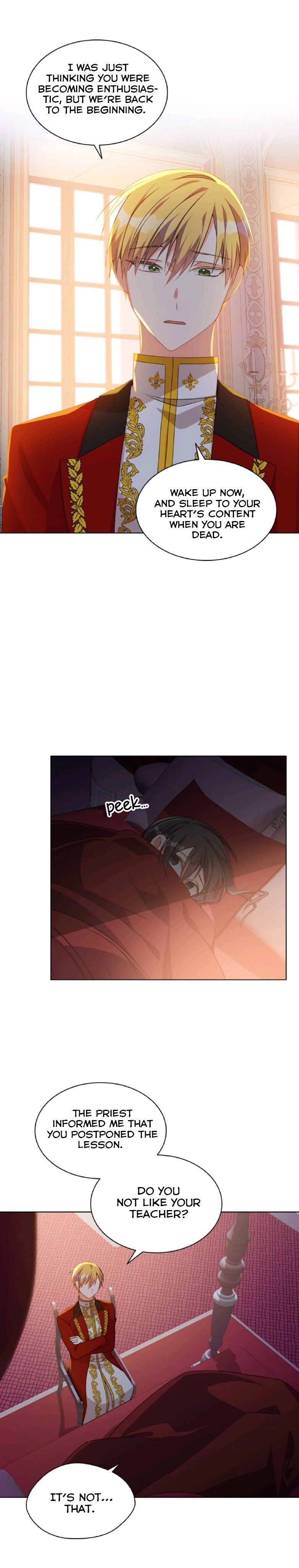 The Meaning of You chapter 10 - page 11