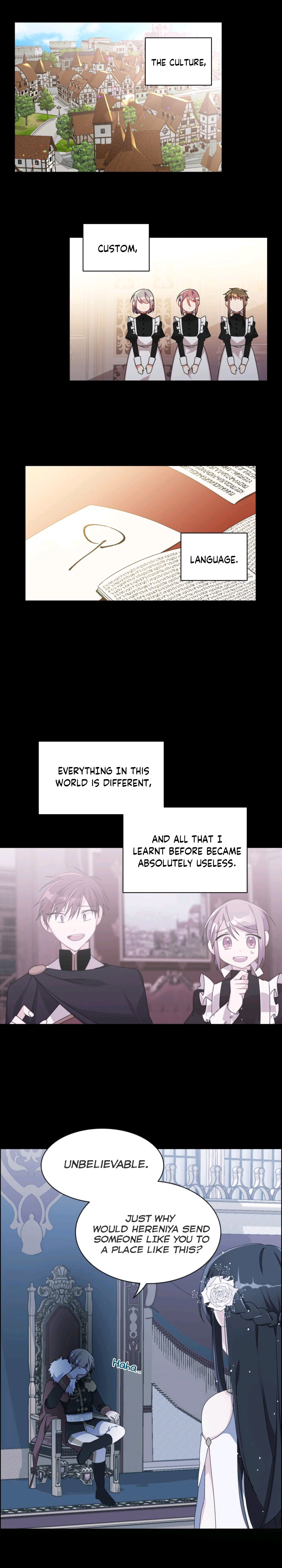 The Meaning of You chapter 10 - page 4