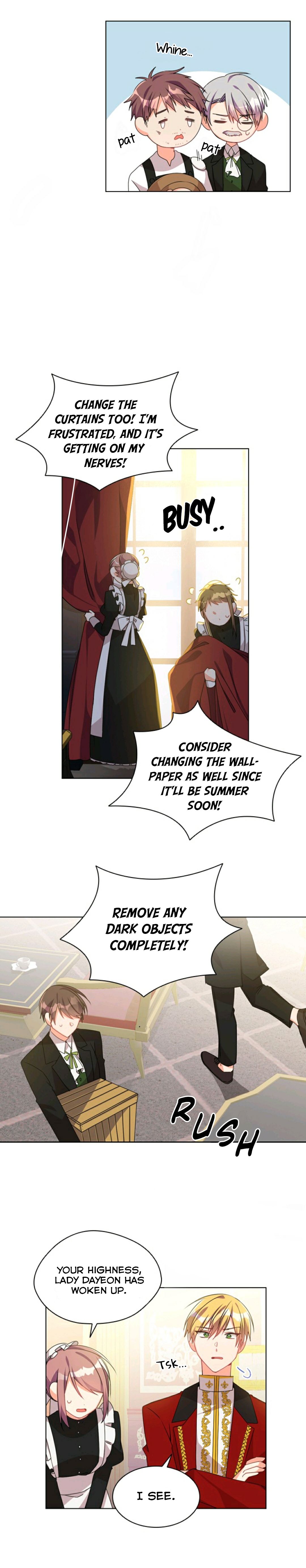 The Meaning of You chapter 10 - page 8