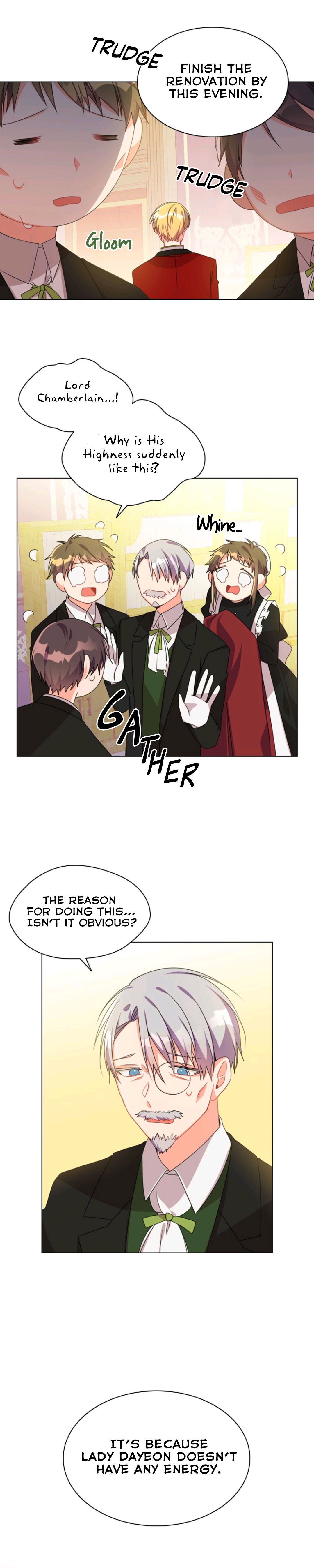 The Meaning of You chapter 10 - page 9