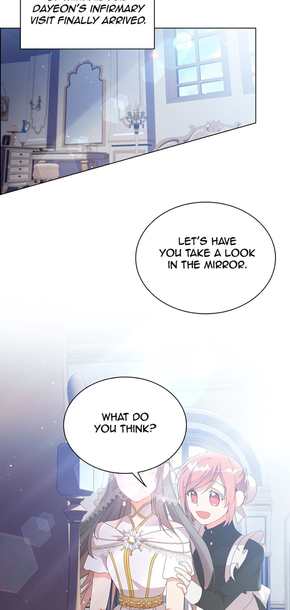 The Meaning of You chapter 37 - page 13