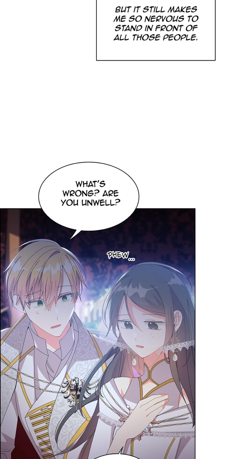 The Meaning of You chapter 37 - page 21