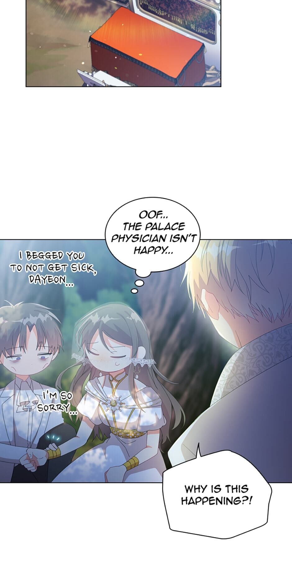 The Meaning of You chapter 37 - page 28
