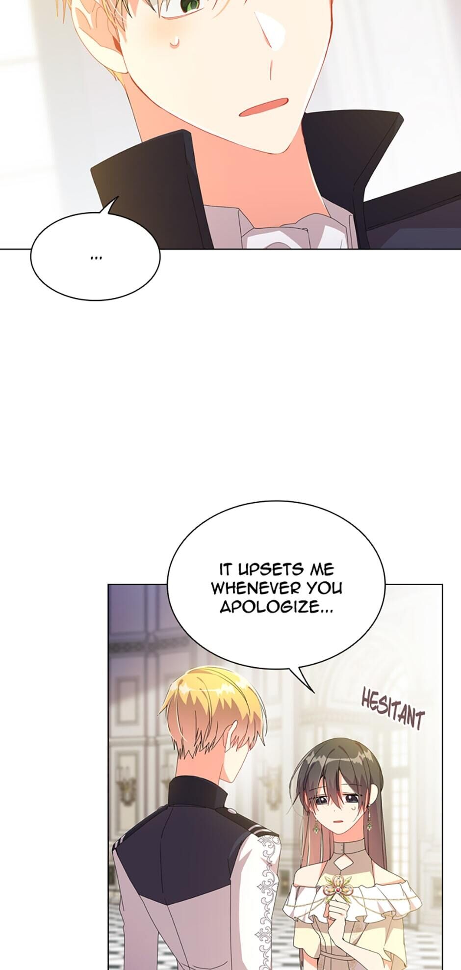 The Meaning of You chapter 37 - page 3