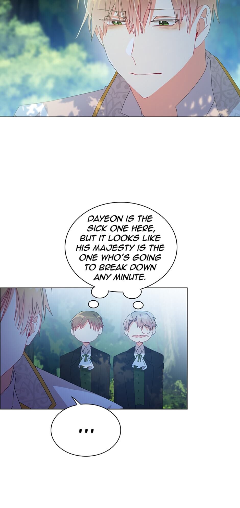 The Meaning of You chapter 37 - page 33