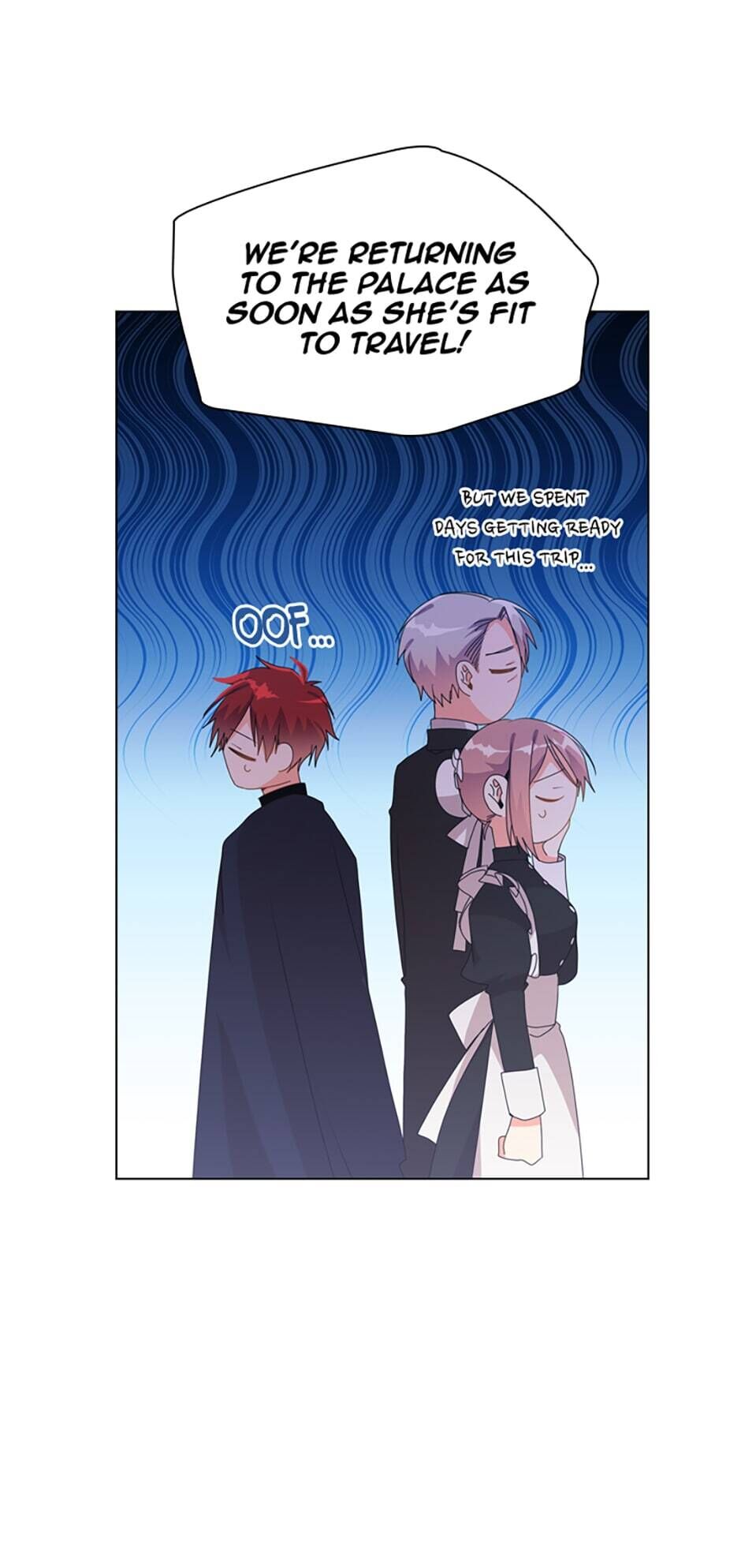 The Meaning of You chapter 37 - page 38
