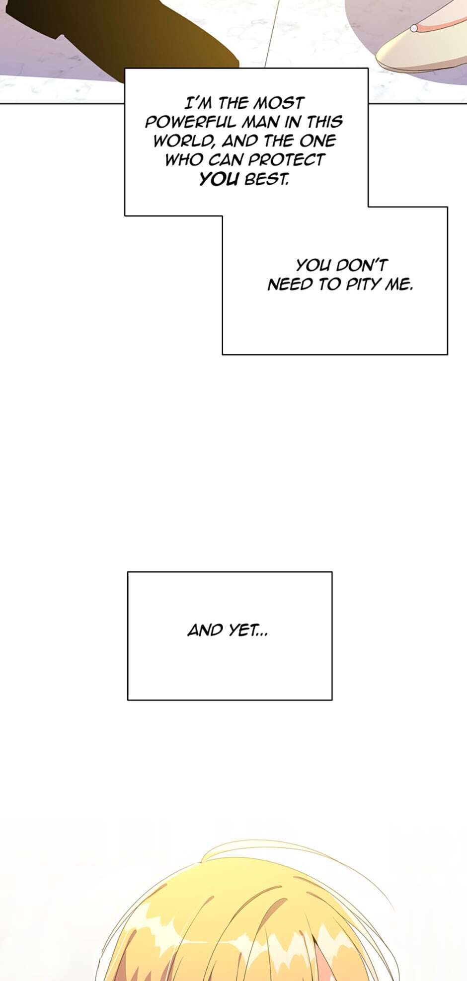 The Meaning of You chapter 37 - page 6