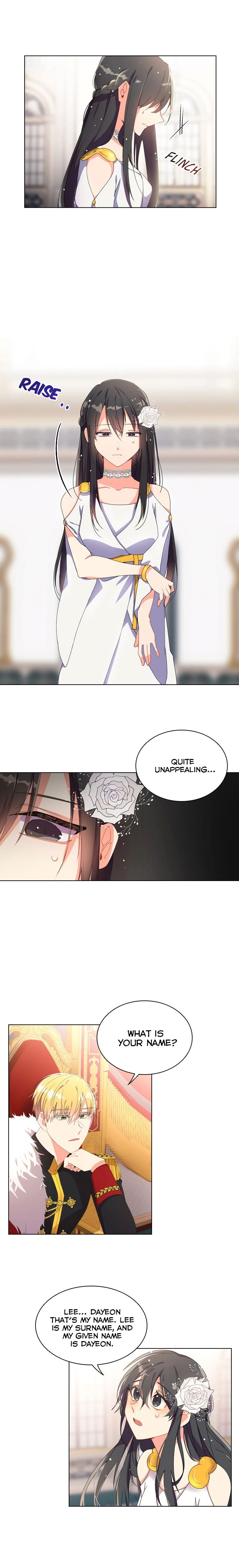 The Meaning of You chapter 1 - page 3