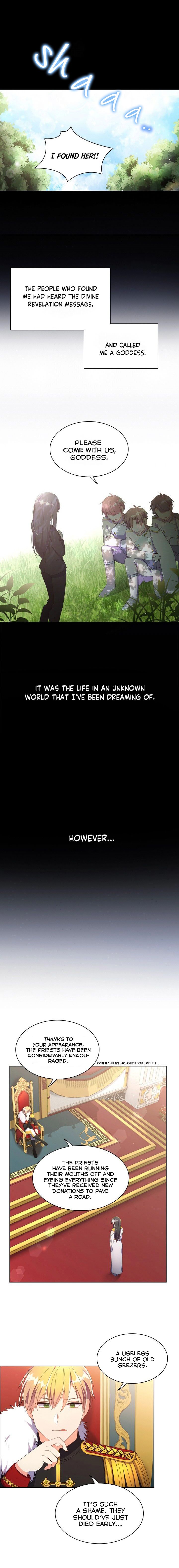 The Meaning of You chapter 1 - page 5