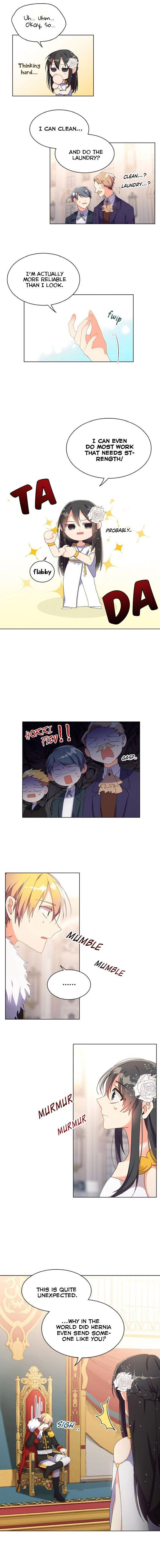The Meaning of You chapter 1 - page 7