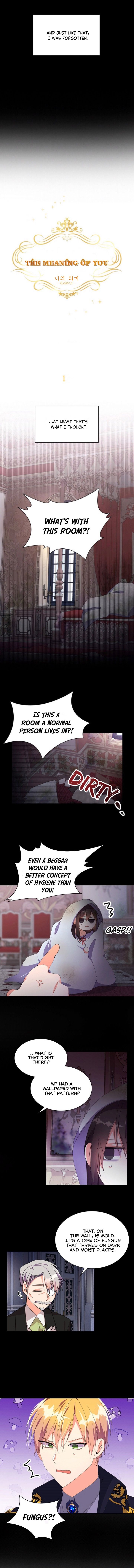 The Meaning of You chapter 1 - page 9