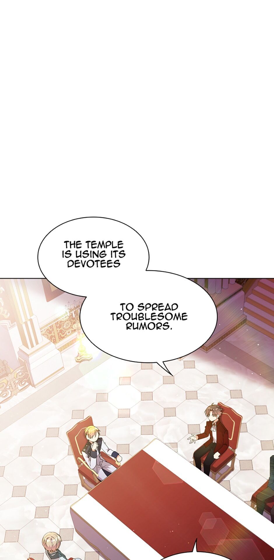 The Meaning of You chapter 36 - page 1