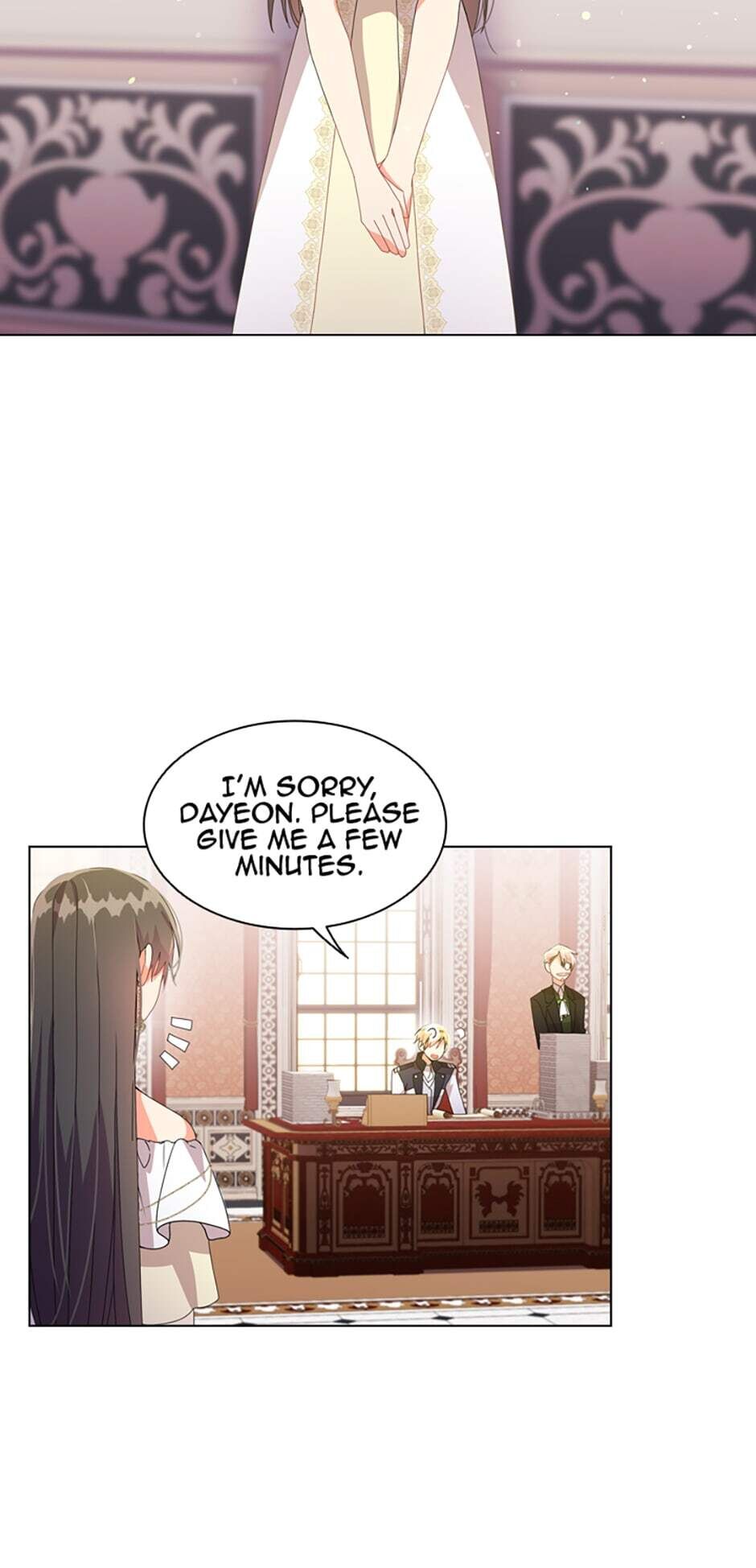 The Meaning of You chapter 36 - page 19
