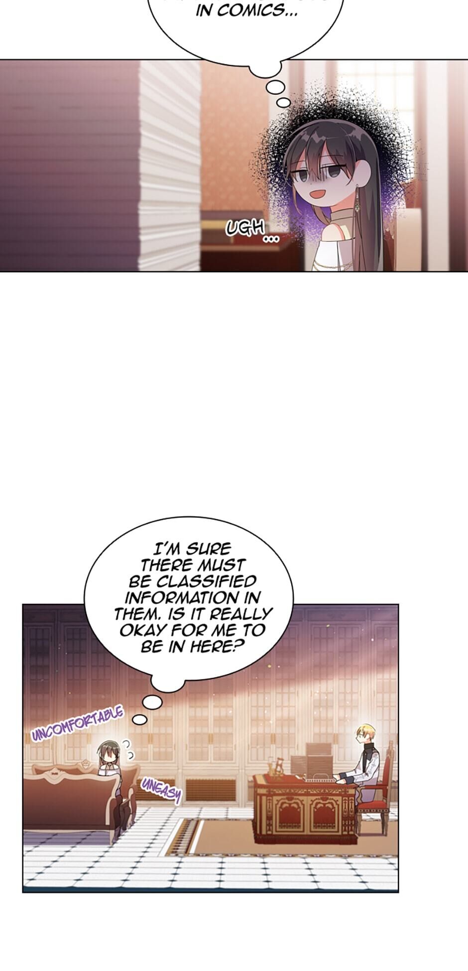 The Meaning of You chapter 36 - page 21