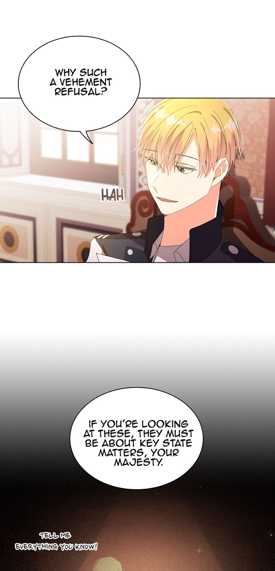 The Meaning of You chapter 36 - page 23