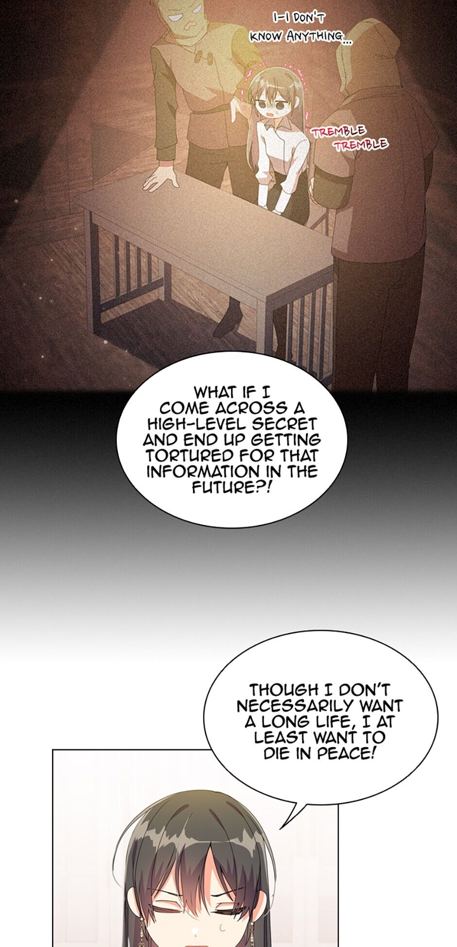 The Meaning of You chapter 36 - page 24