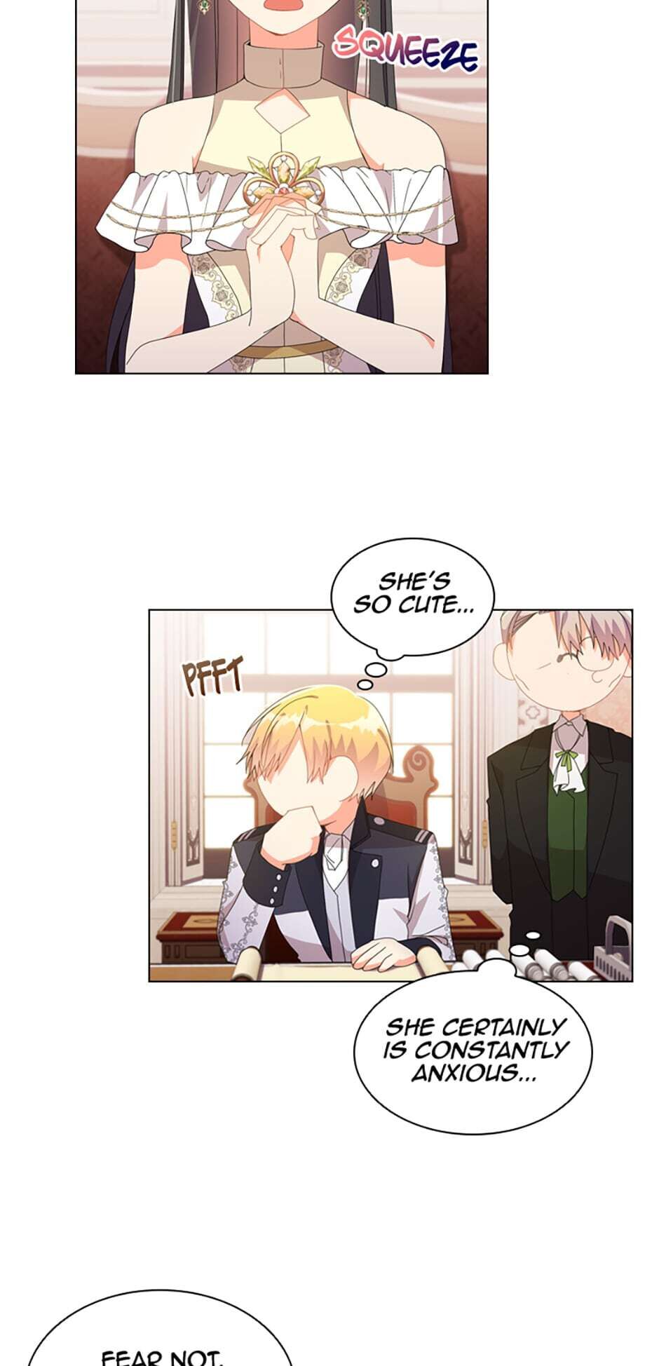 The Meaning of You chapter 36 - page 25