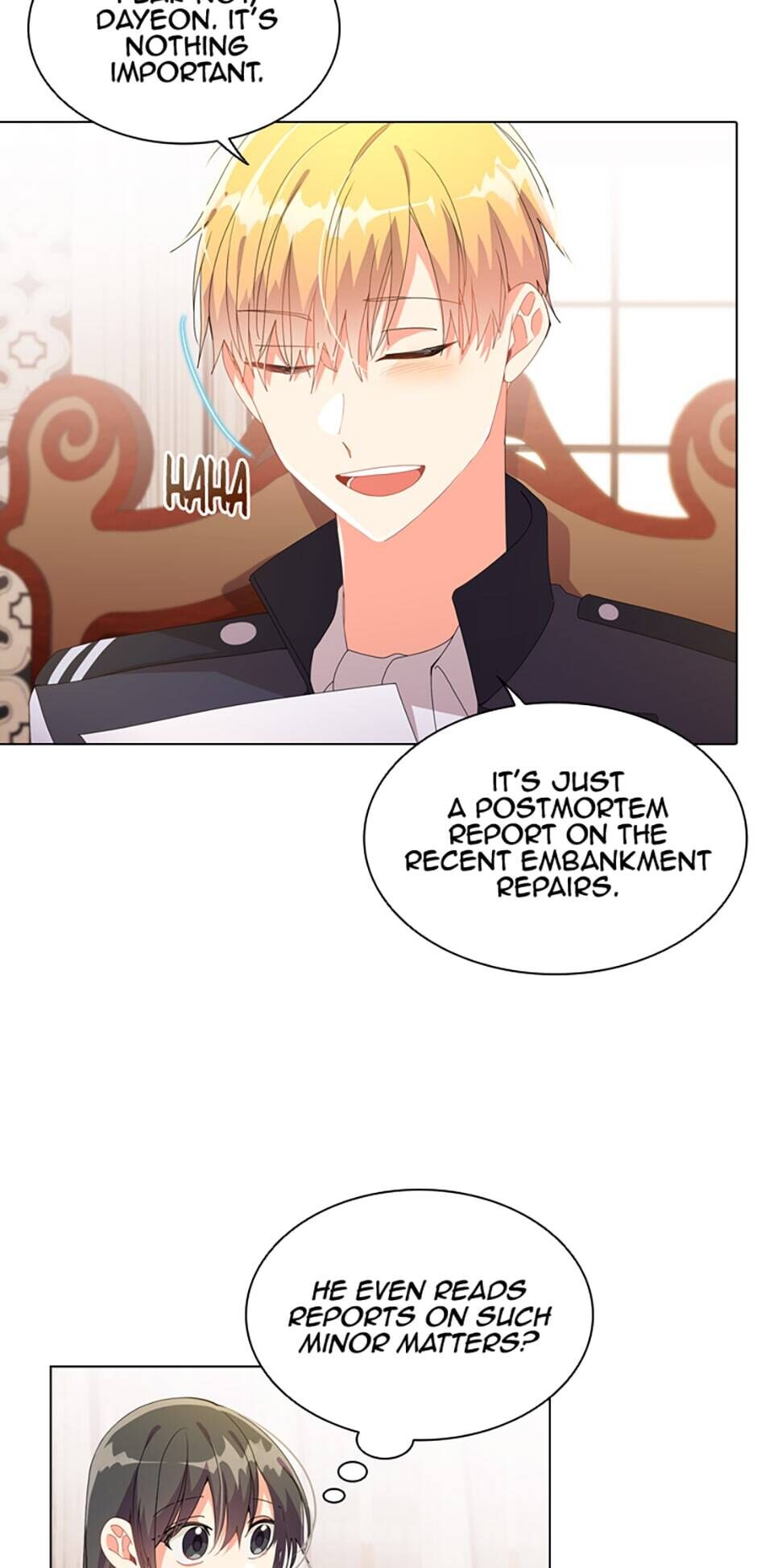 The Meaning of You chapter 36 - page 26