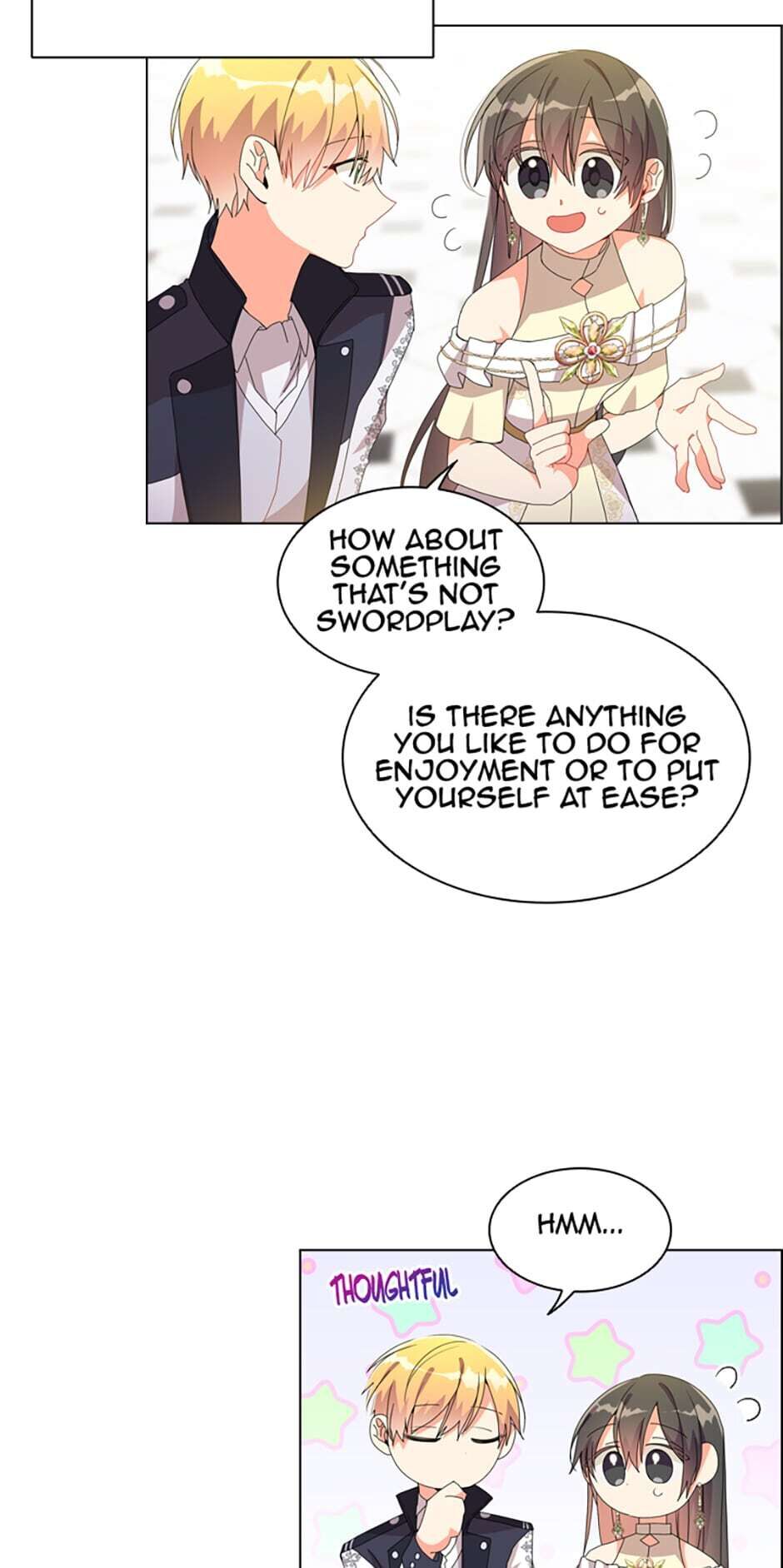 The Meaning of You chapter 36 - page 34