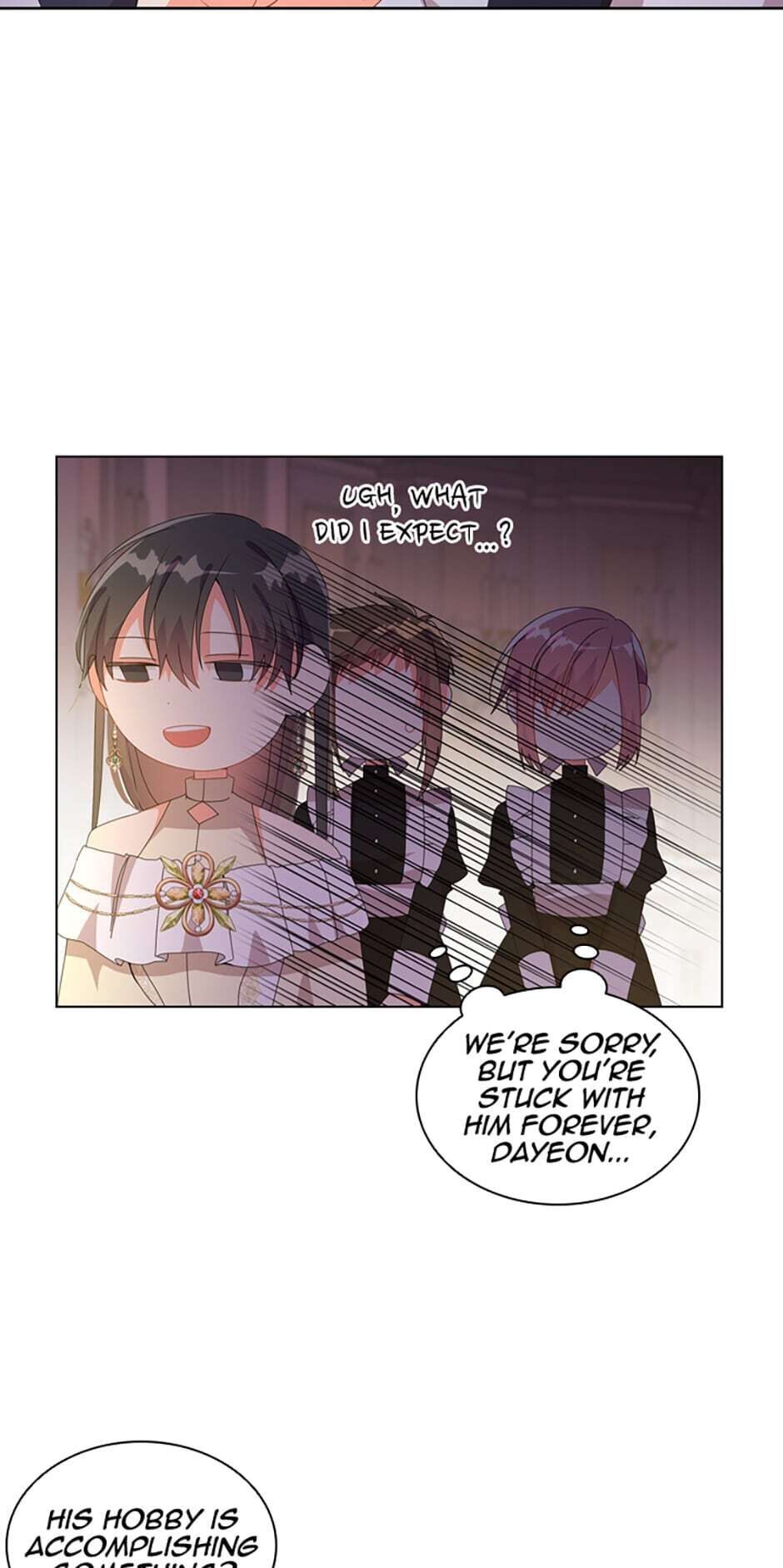 The Meaning of You chapter 36 - page 36