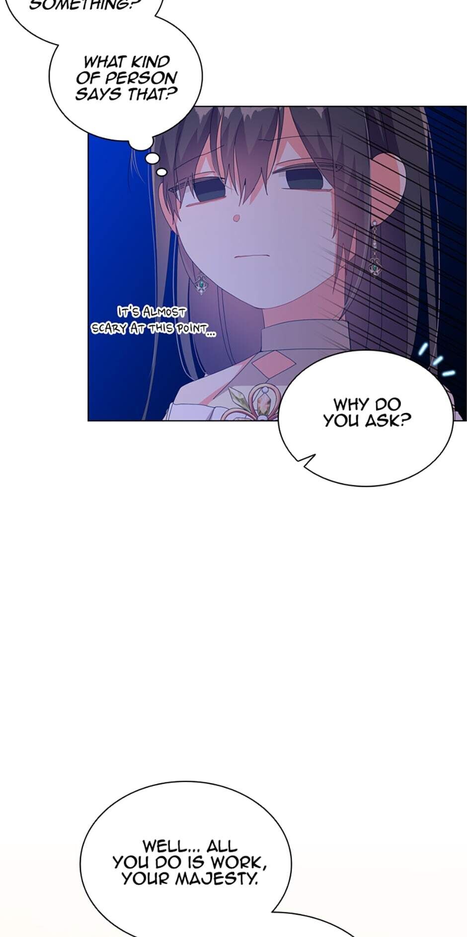The Meaning of You chapter 36 - page 37