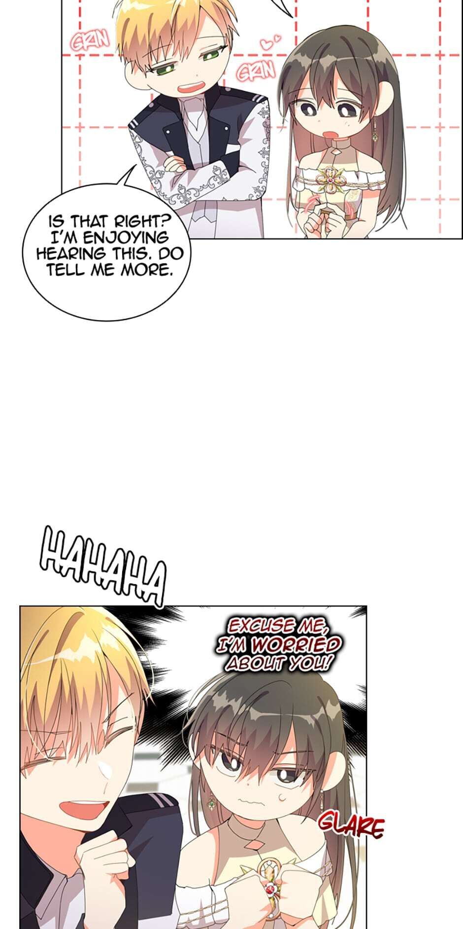 The Meaning of You chapter 36 - page 40