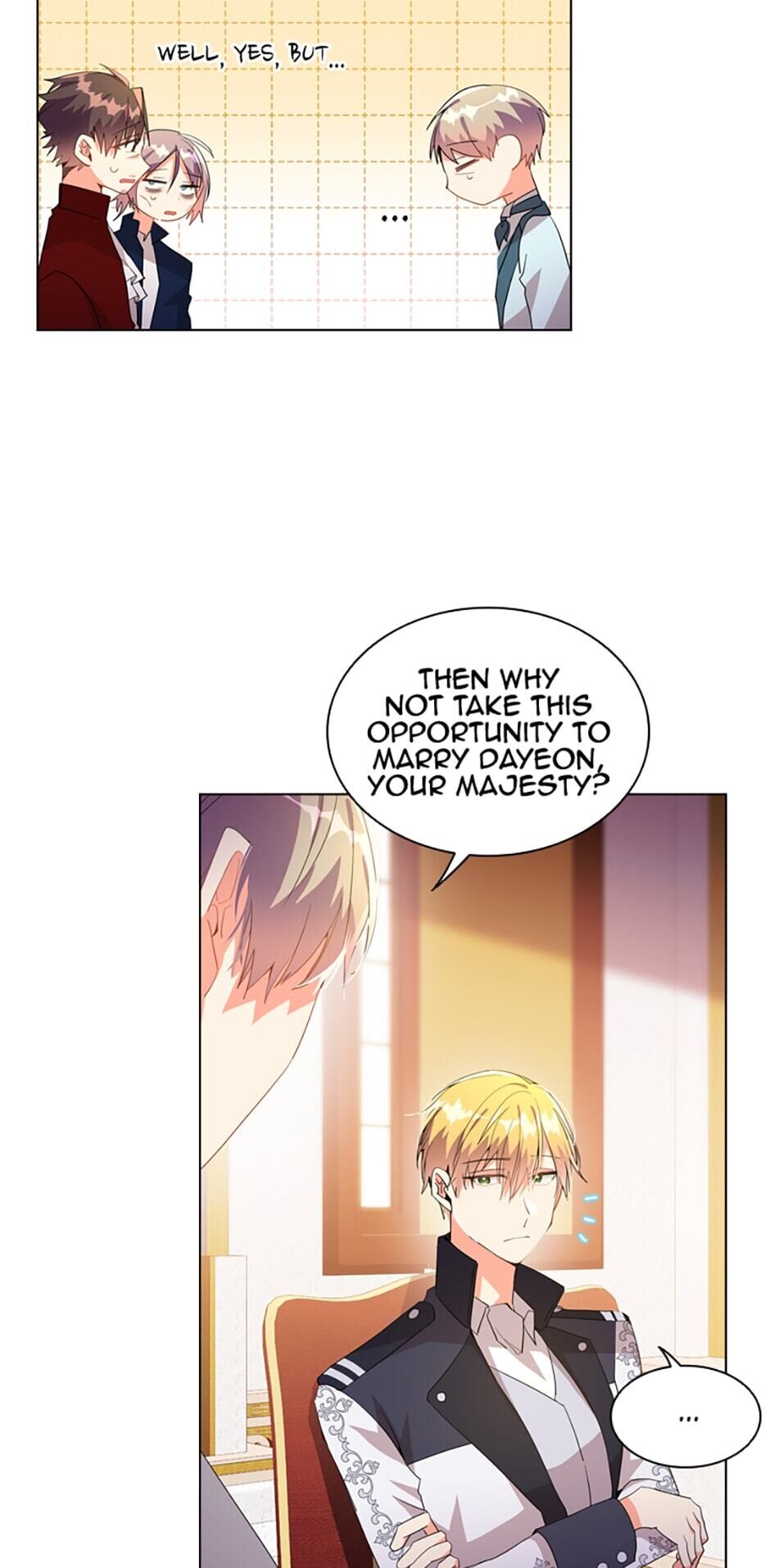 The Meaning of You chapter 36 - page 5