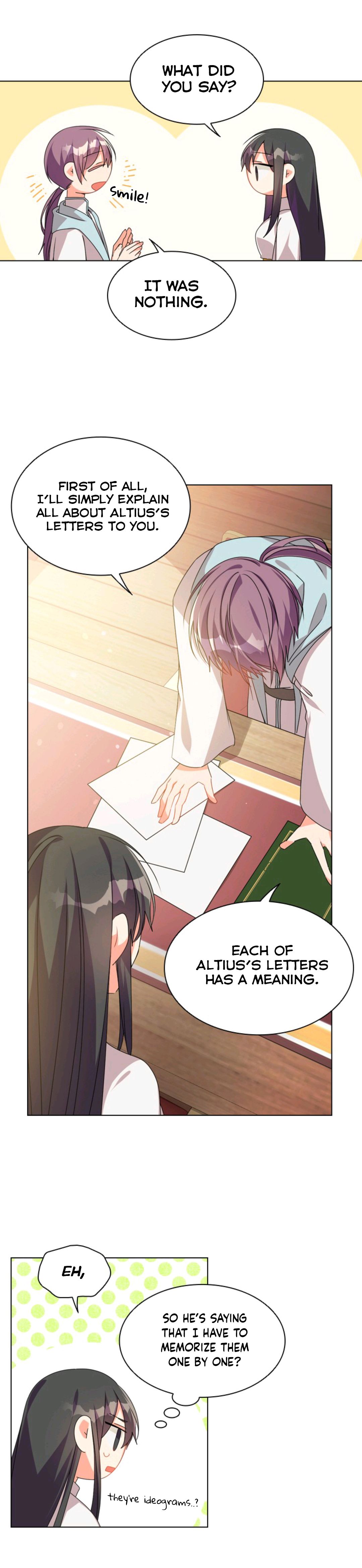 The Meaning of You chapter 9 - page 10