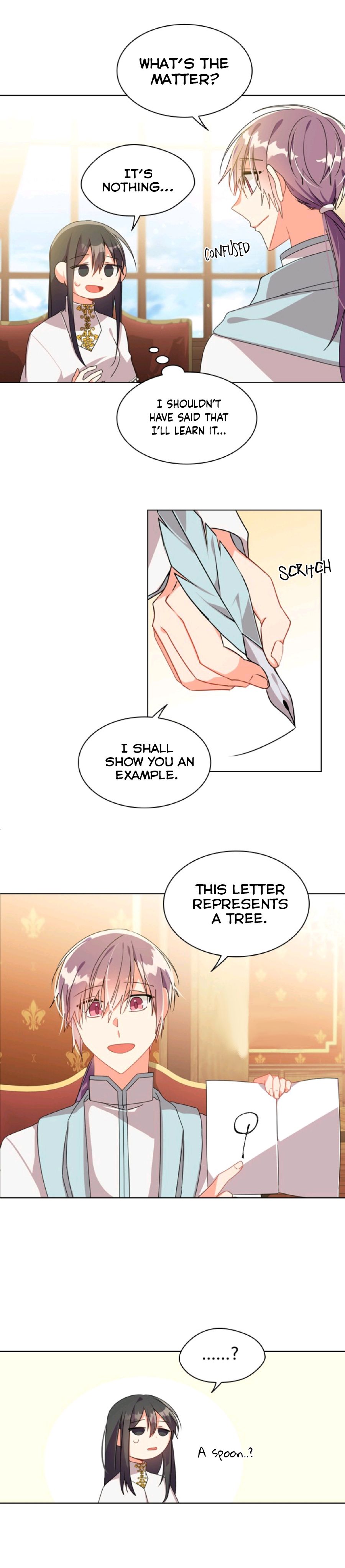The Meaning of You chapter 9 - page 11