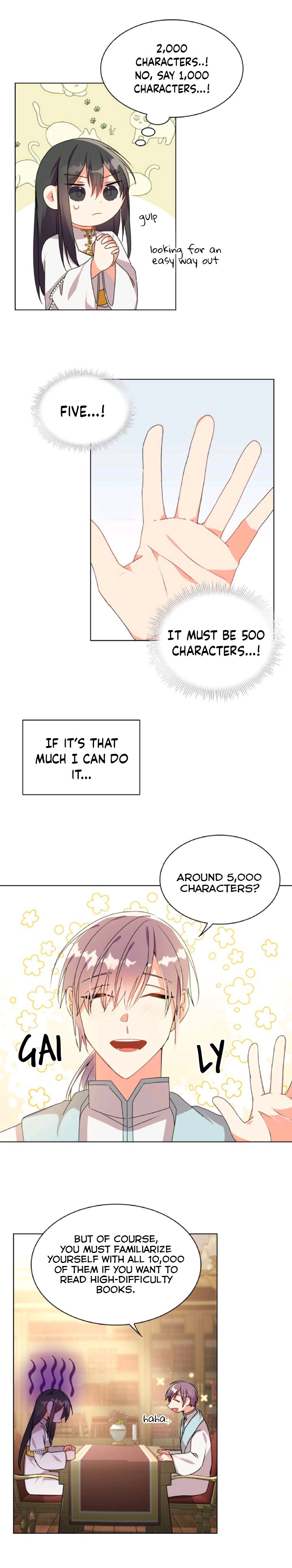 The Meaning of You chapter 9 - page 16