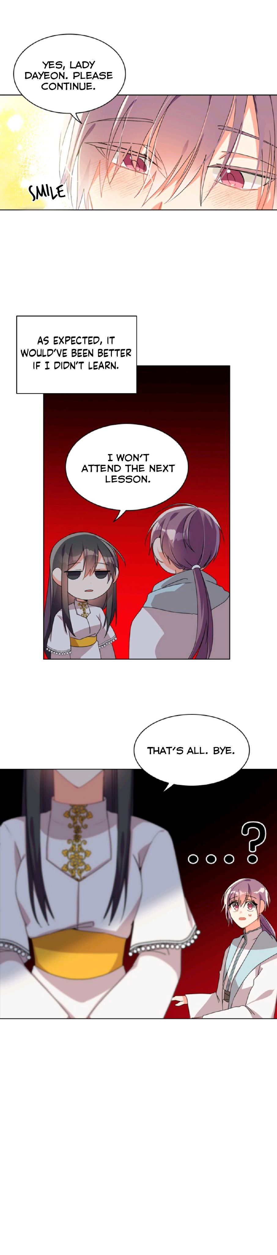 The Meaning of You chapter 9 - page 18