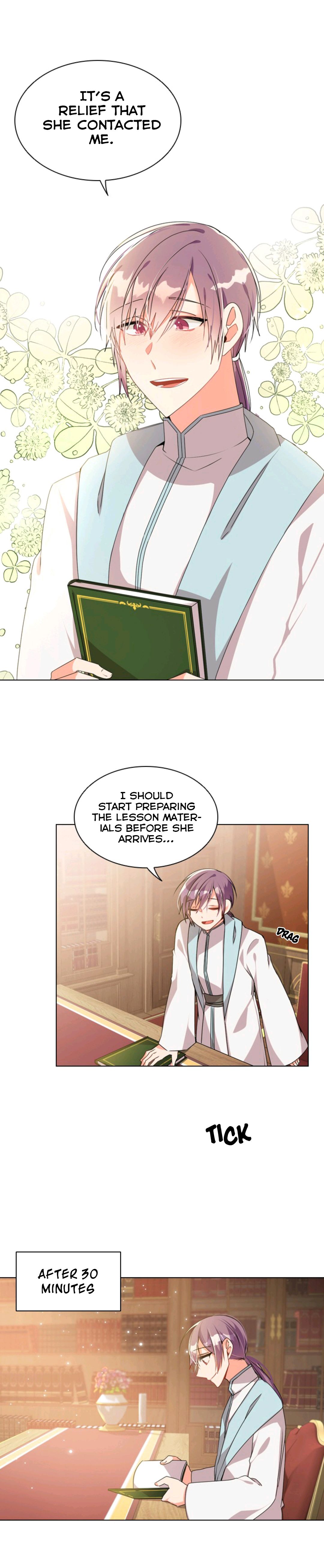 The Meaning of You chapter 9 - page 5