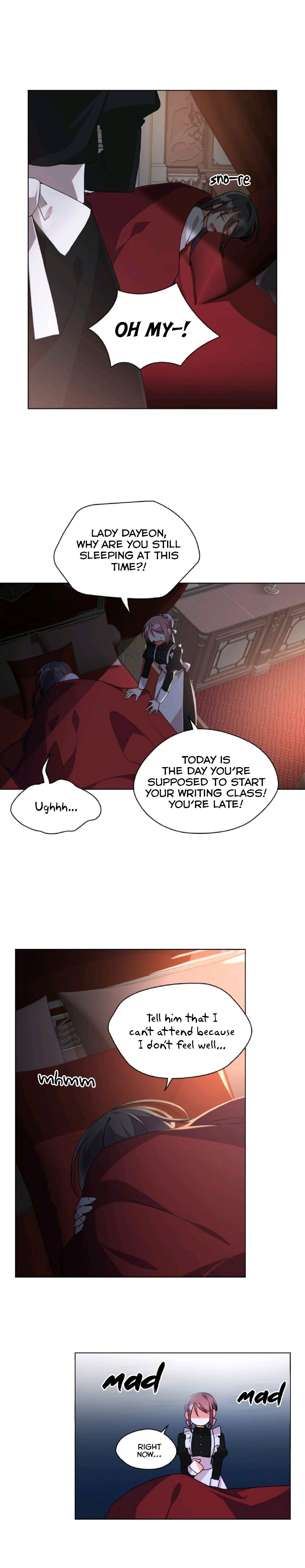 The Meaning of You chapter 9 - page 7