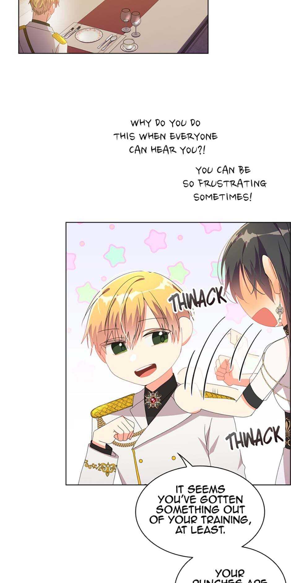 The Meaning of You chapter 35 - page 14