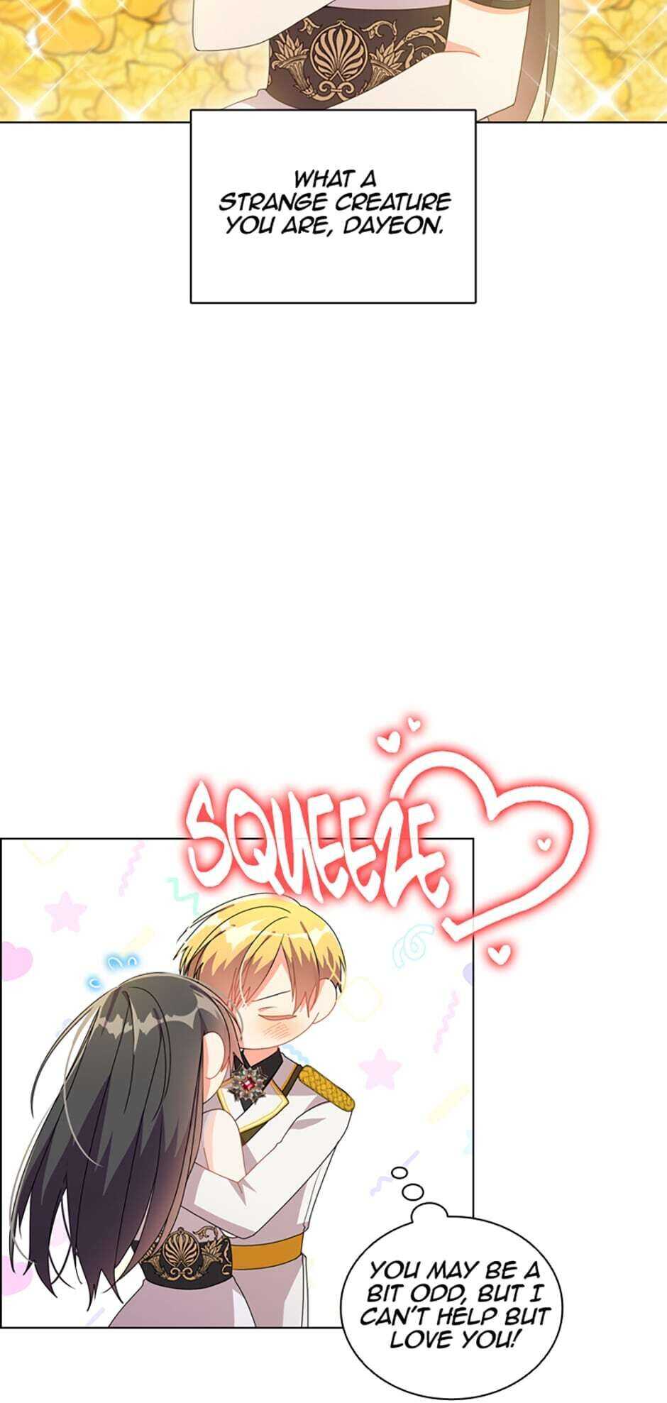 The Meaning of You chapter 35 - page 19