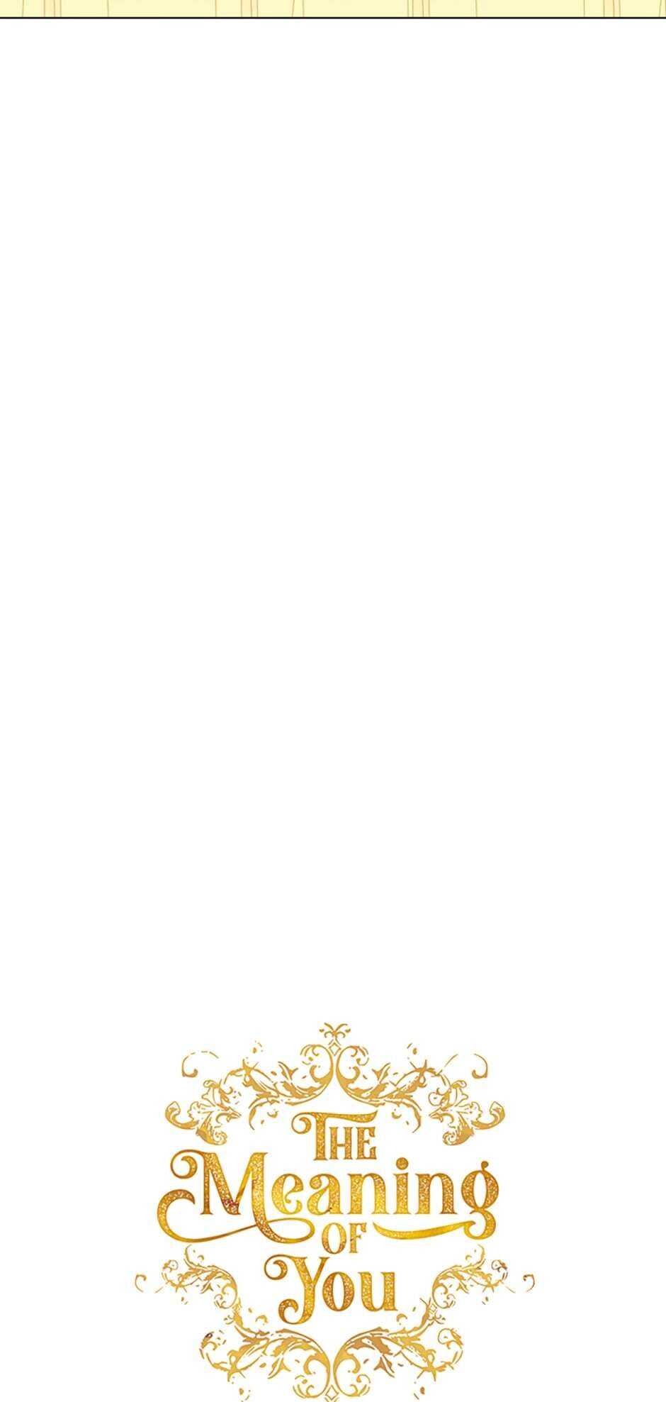 The Meaning of You chapter 35 - page 25