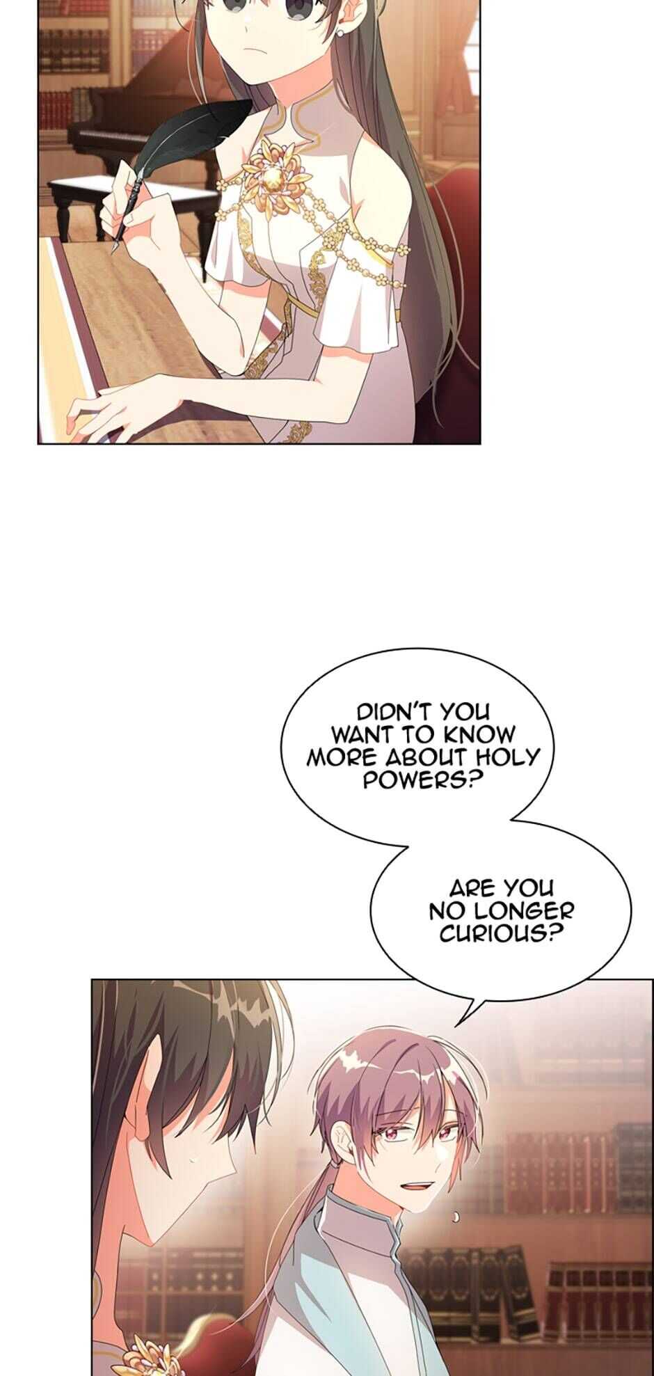 The Meaning of You chapter 35 - page 27