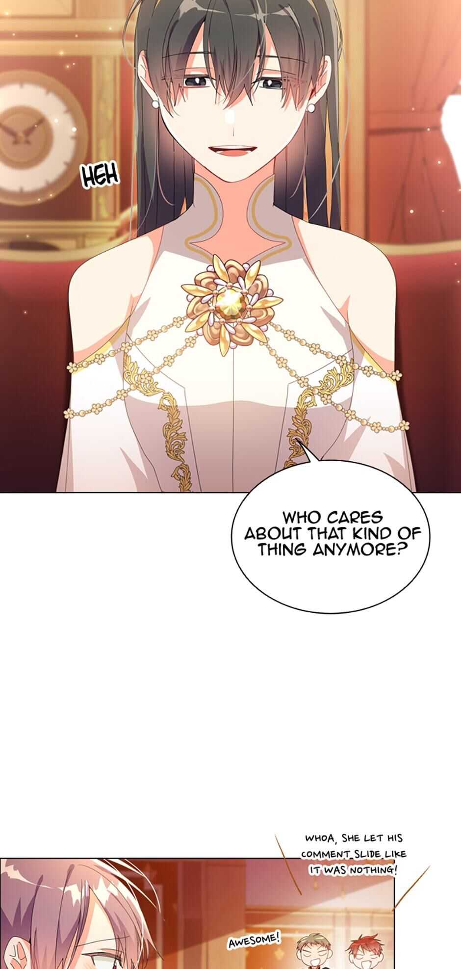 The Meaning of You chapter 35 - page 35