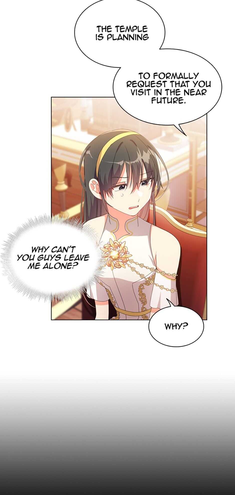 The Meaning of You chapter 35 - page 38