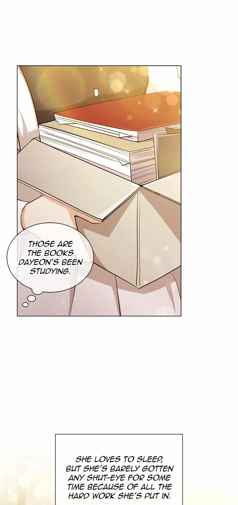 The Meaning of You chapter 61 - page 3