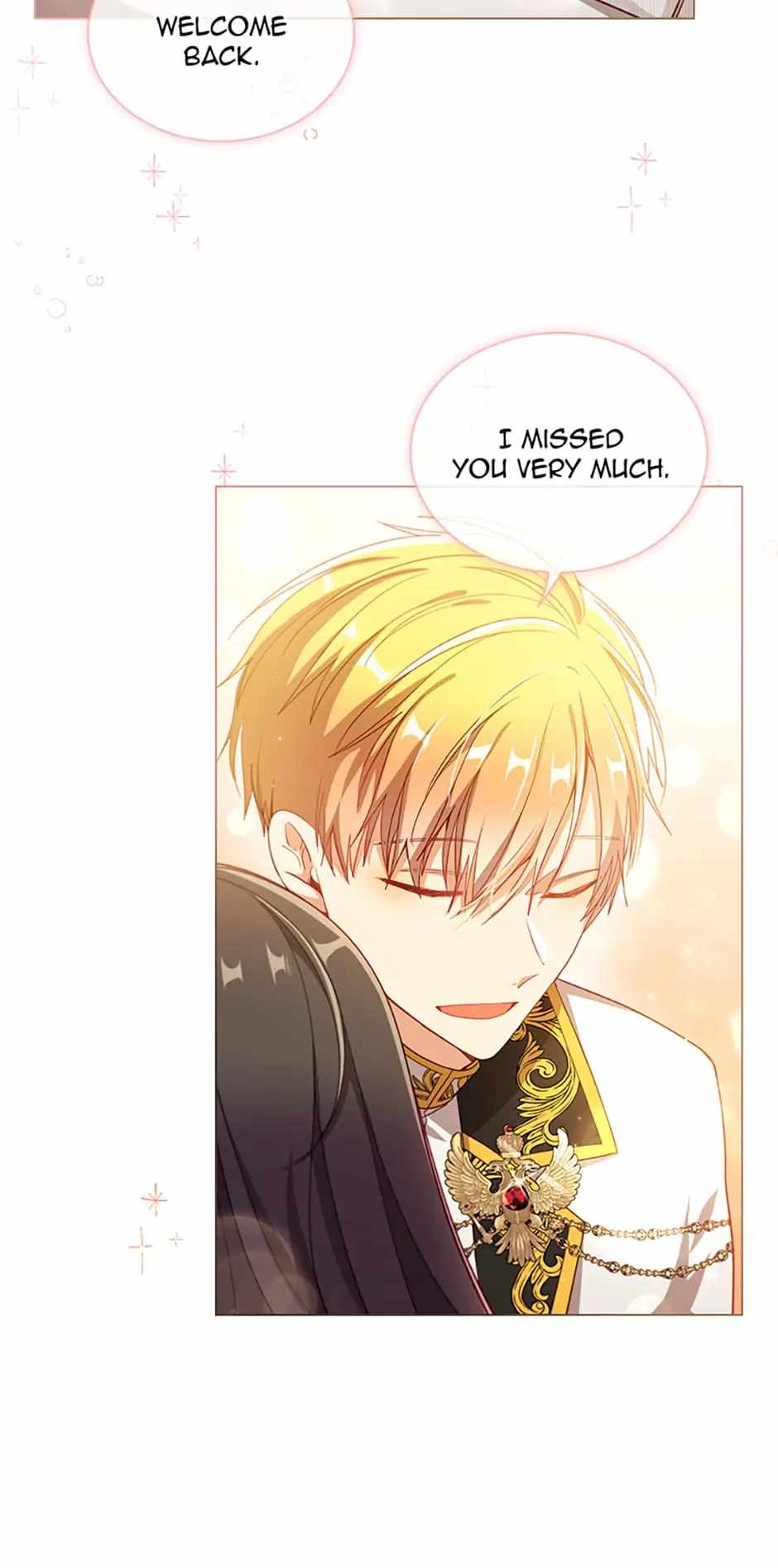 The Meaning of You chapter 61 - page 33