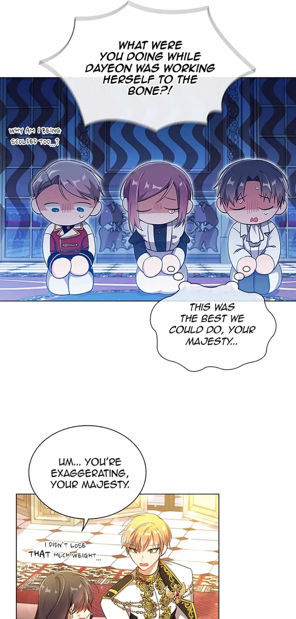 The Meaning of You chapter 61 - page 41