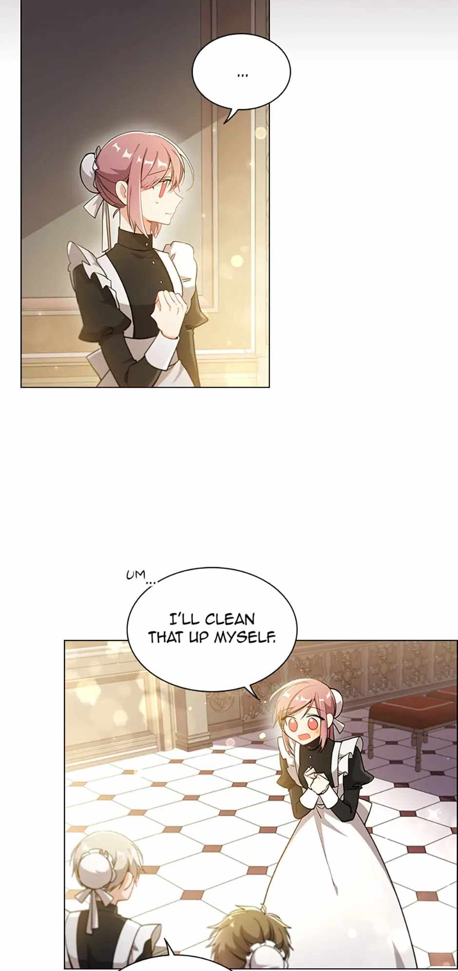 The Meaning of You chapter 61 - page 5