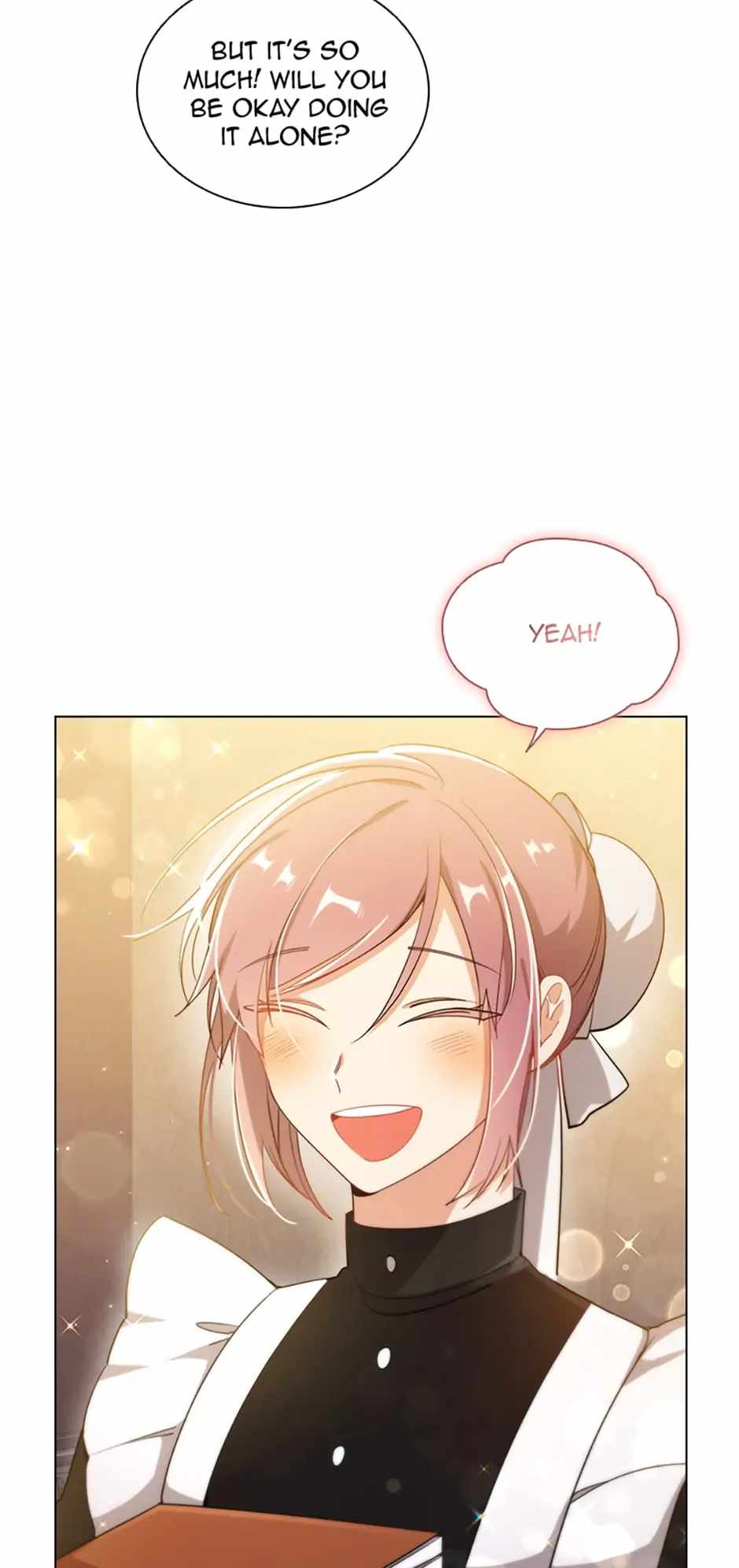 The Meaning of You chapter 61 - page 6