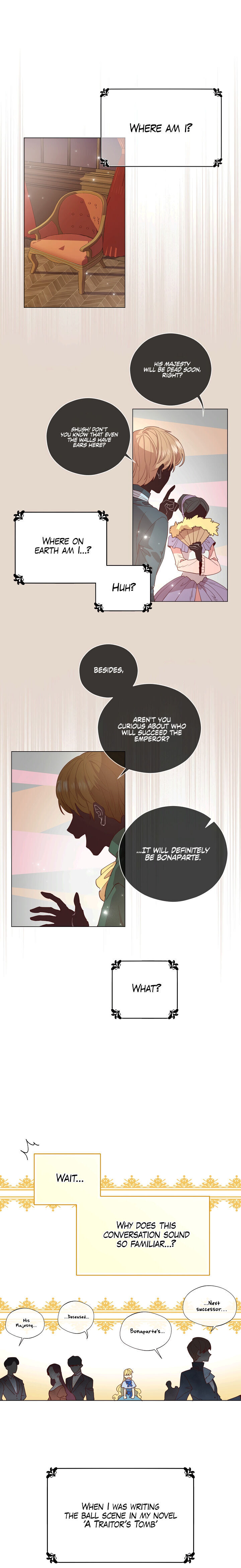 The Villain’s Aesthetics chapter 1 - page 10