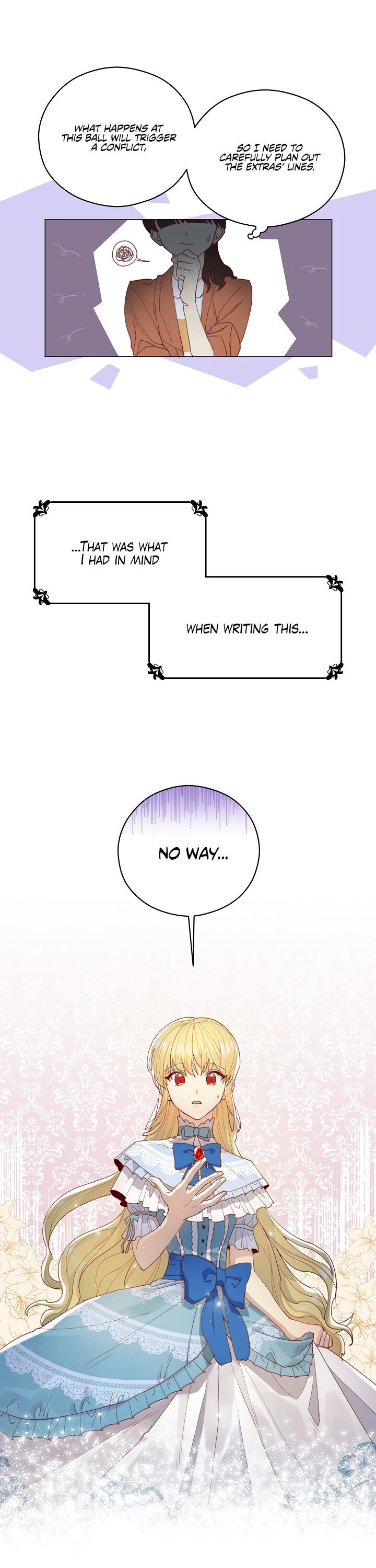 The Villain’s Aesthetics chapter 1 - page 11
