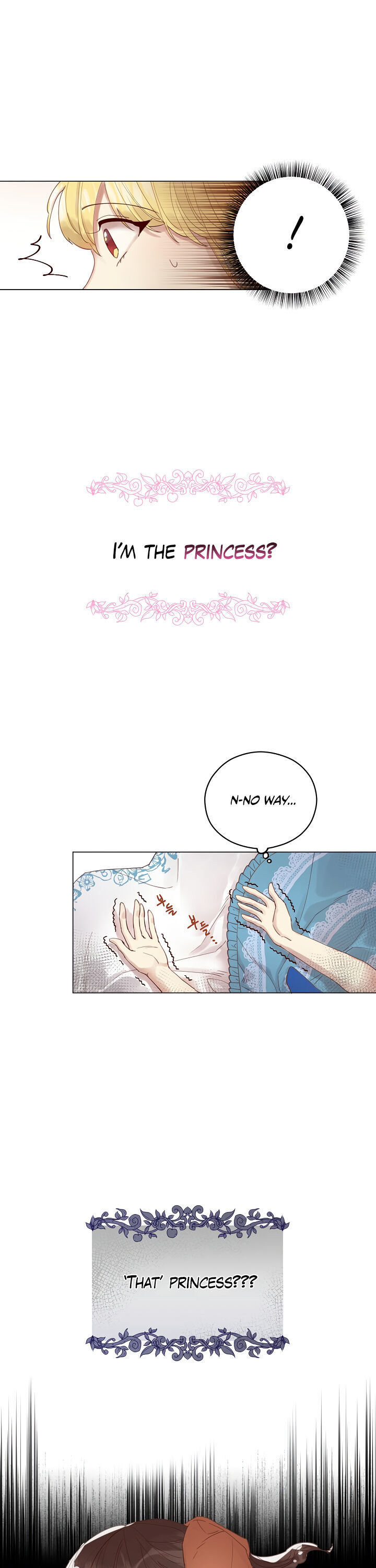 The Villain’s Aesthetics chapter 1 - page 13